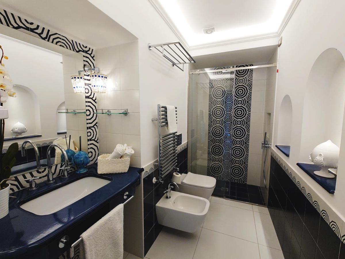 Milky Suites Позитано Экстерьер фото