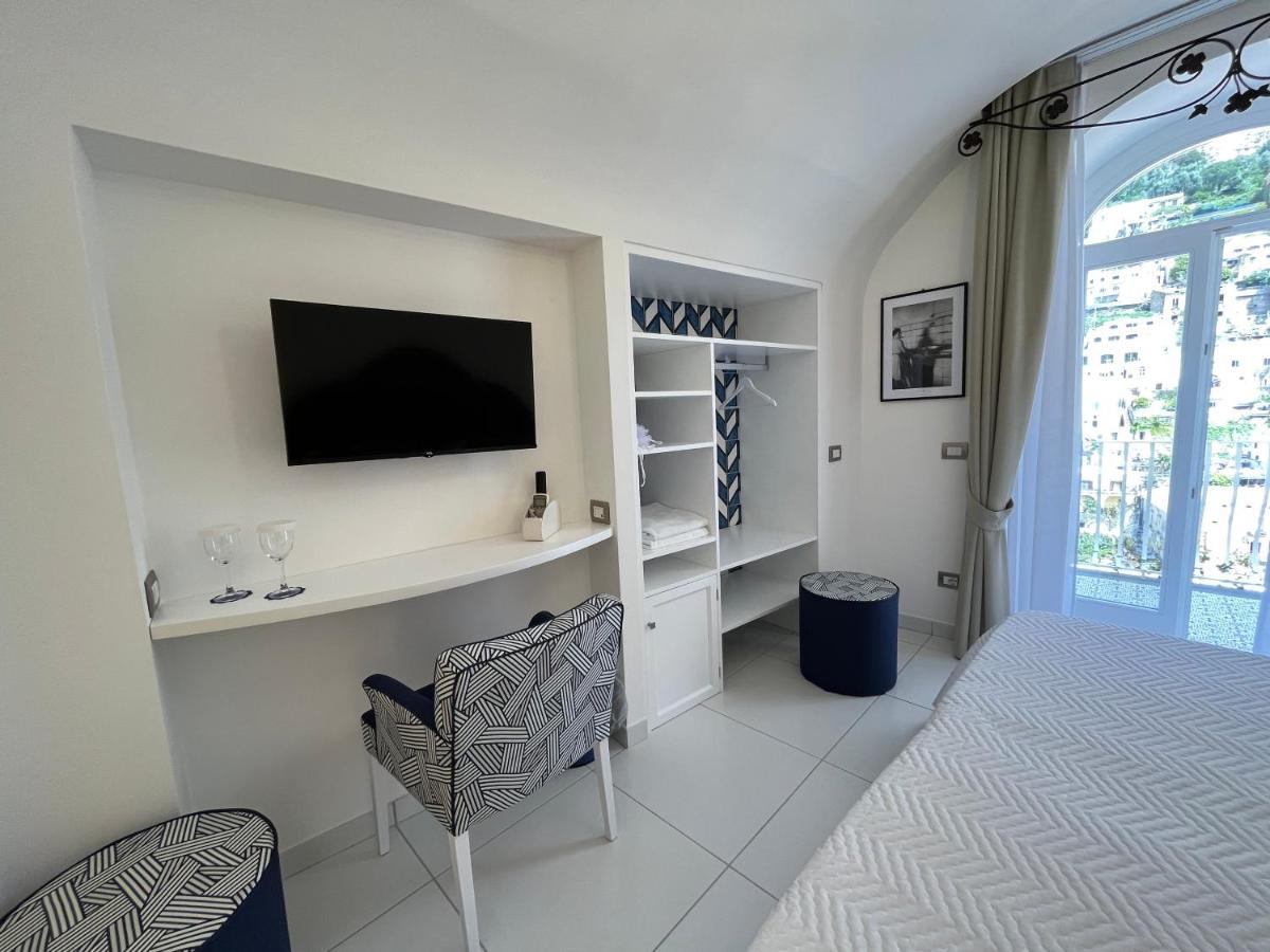 Milky Suites Позитано Экстерьер фото
