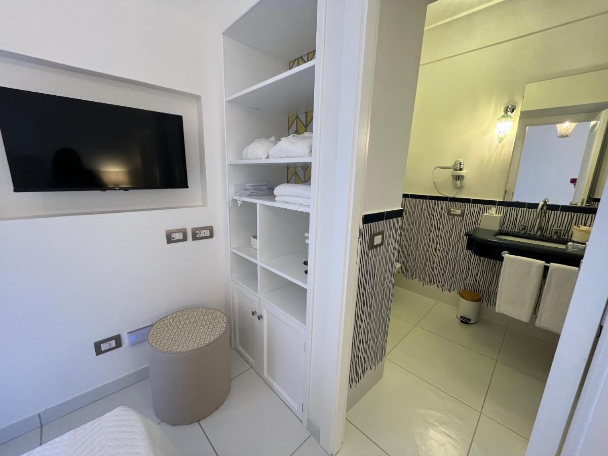 Milky Suites Позитано Экстерьер фото