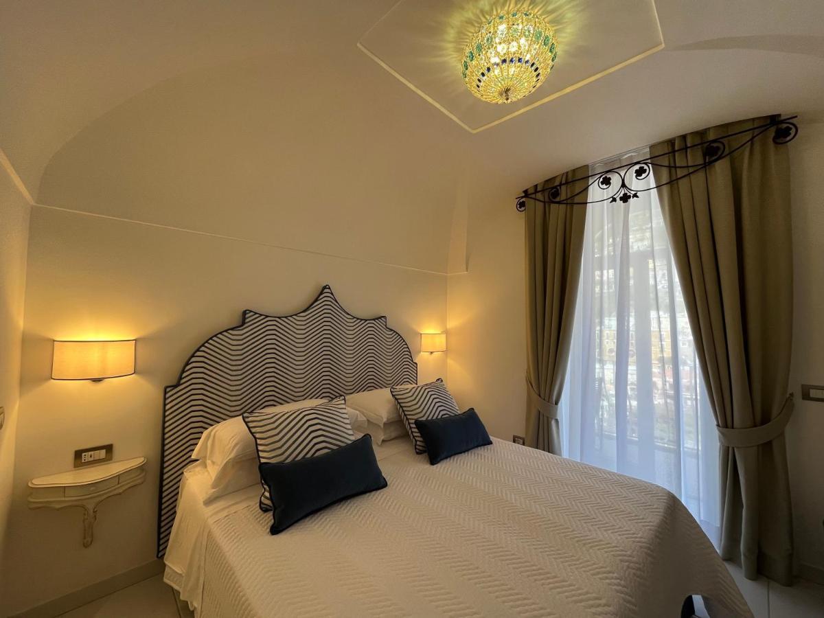 Milky Suites Позитано Экстерьер фото