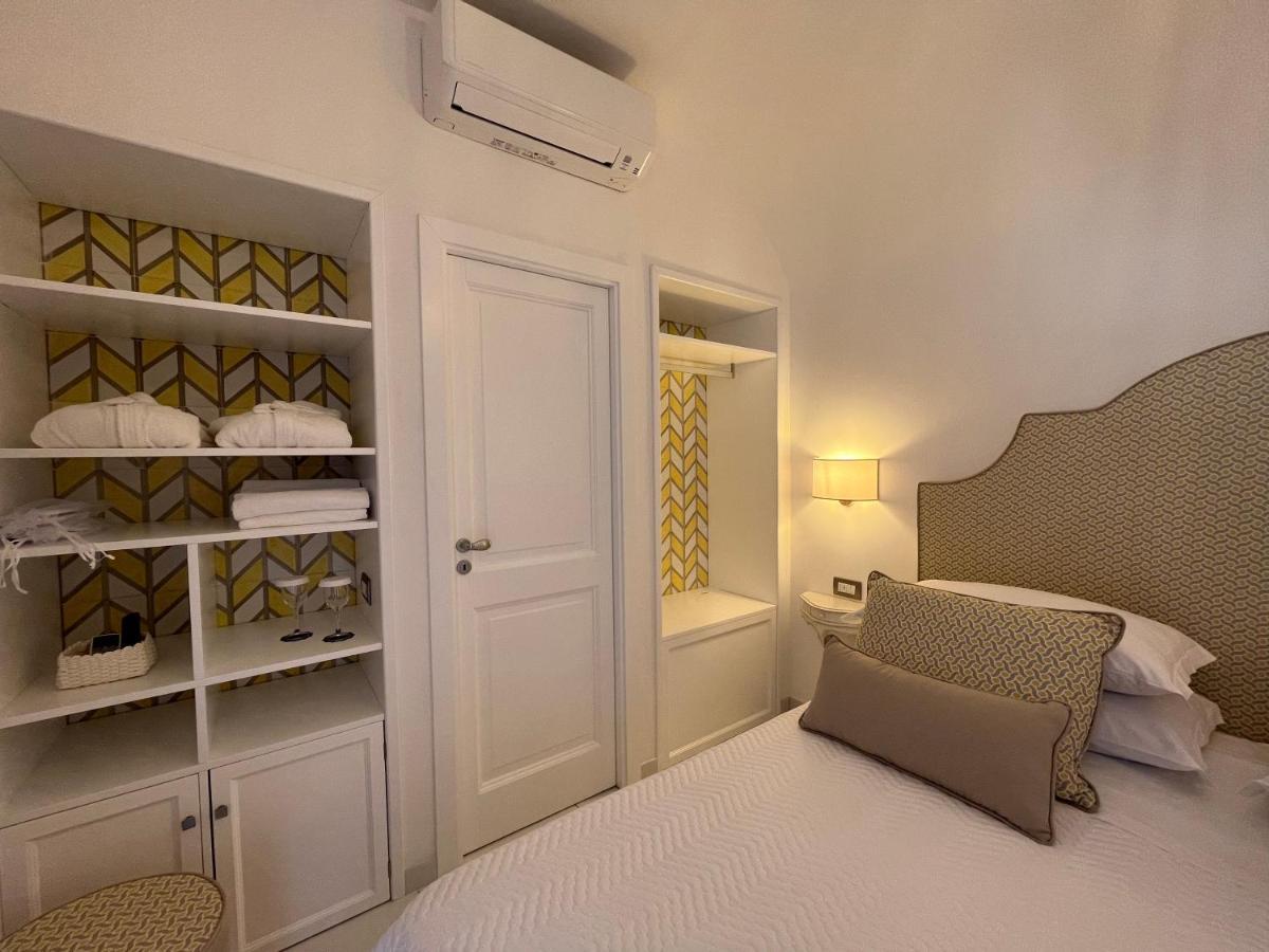 Milky Suites Позитано Экстерьер фото