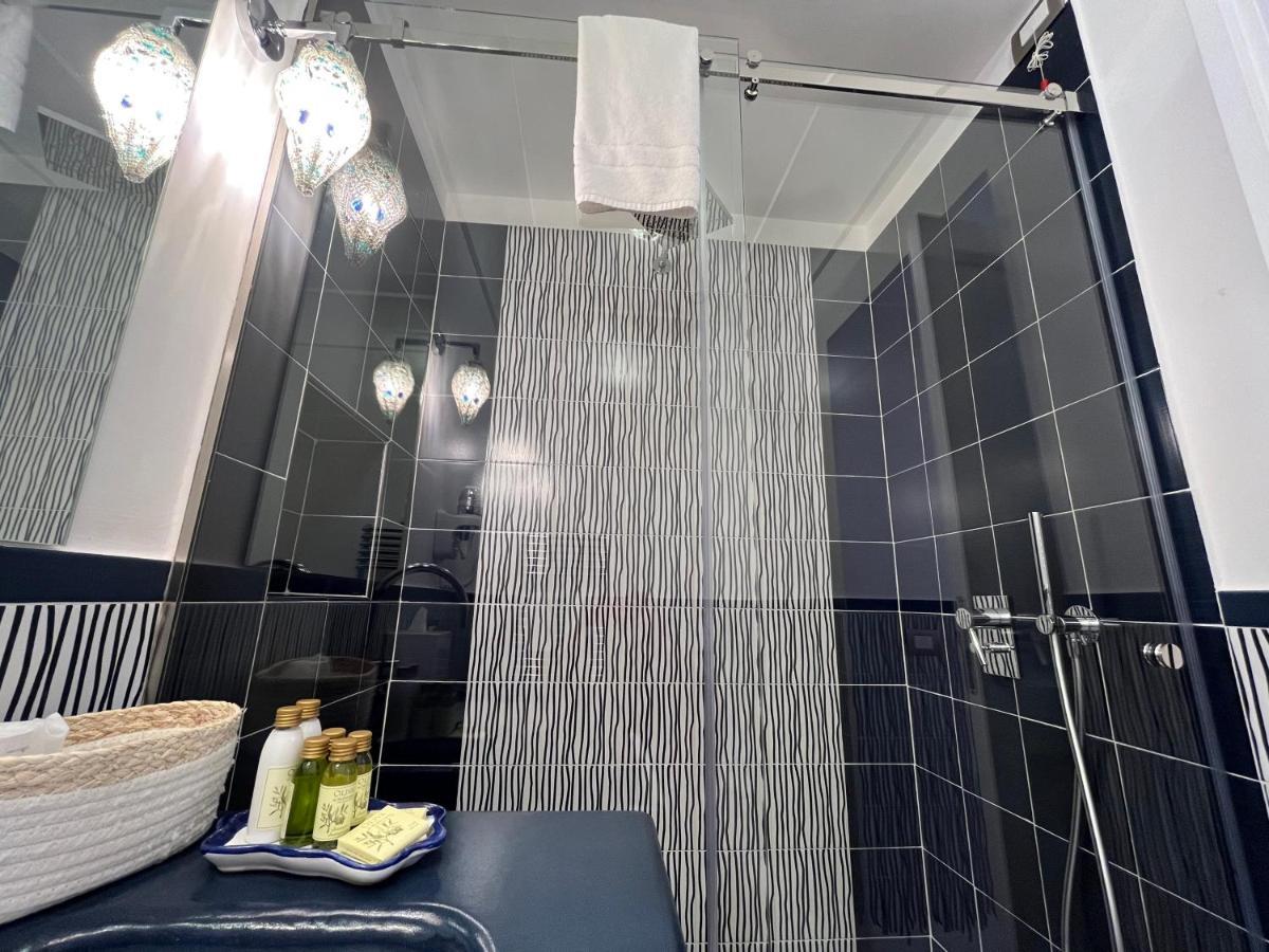 Milky Suites Позитано Экстерьер фото