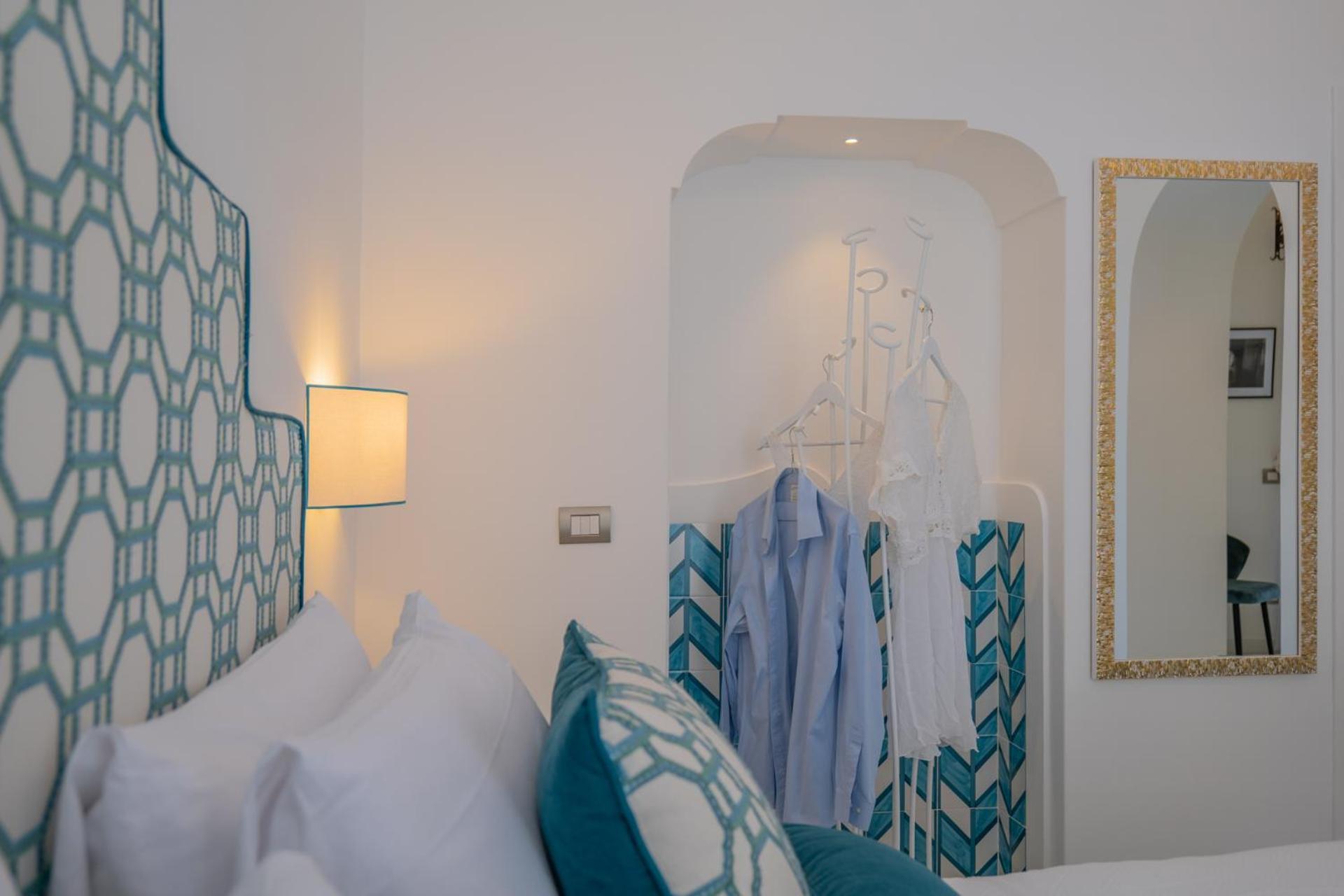 Milky Suites Позитано Экстерьер фото